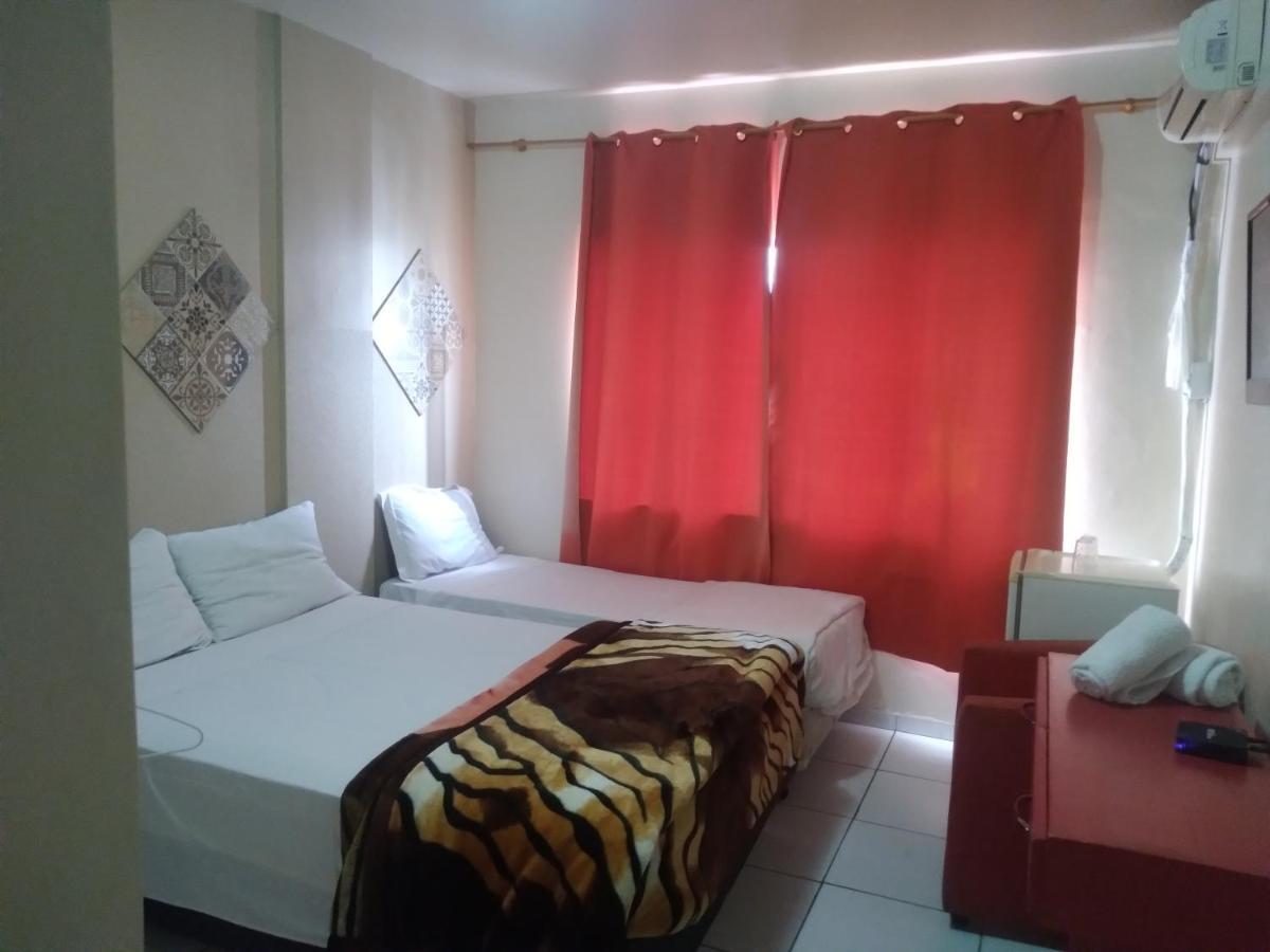 Fronteira Hotel Santana do Livramento Extérieur photo