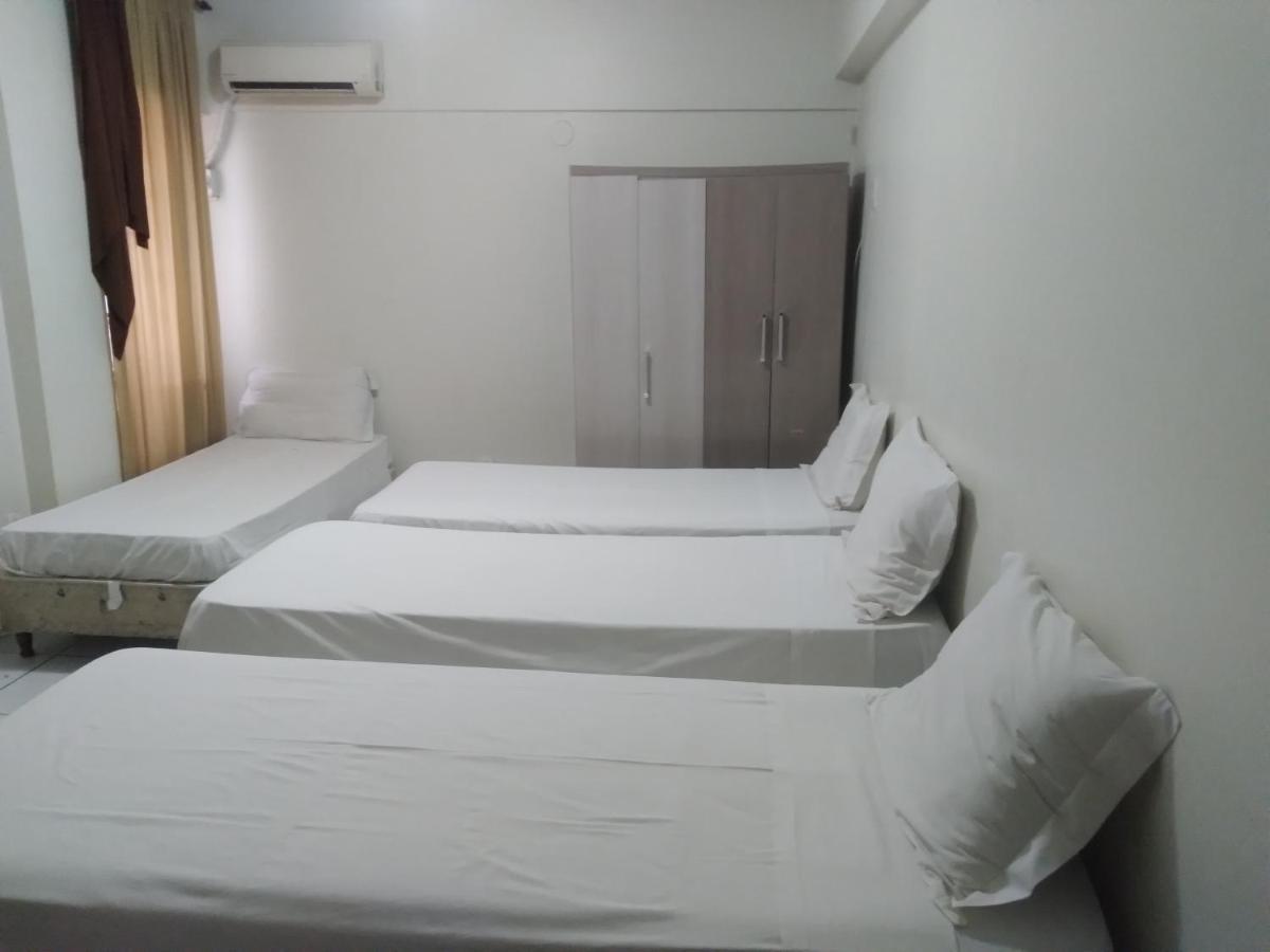 Fronteira Hotel Santana do Livramento Extérieur photo