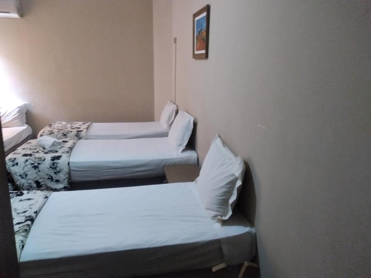 Fronteira Hotel Santana do Livramento Extérieur photo