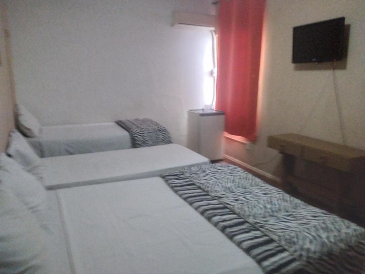Fronteira Hotel Santana do Livramento Extérieur photo